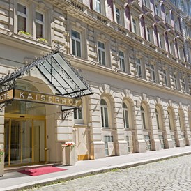 Hotel-fuer-Allergiker: Hotel Kaiserhof Wien