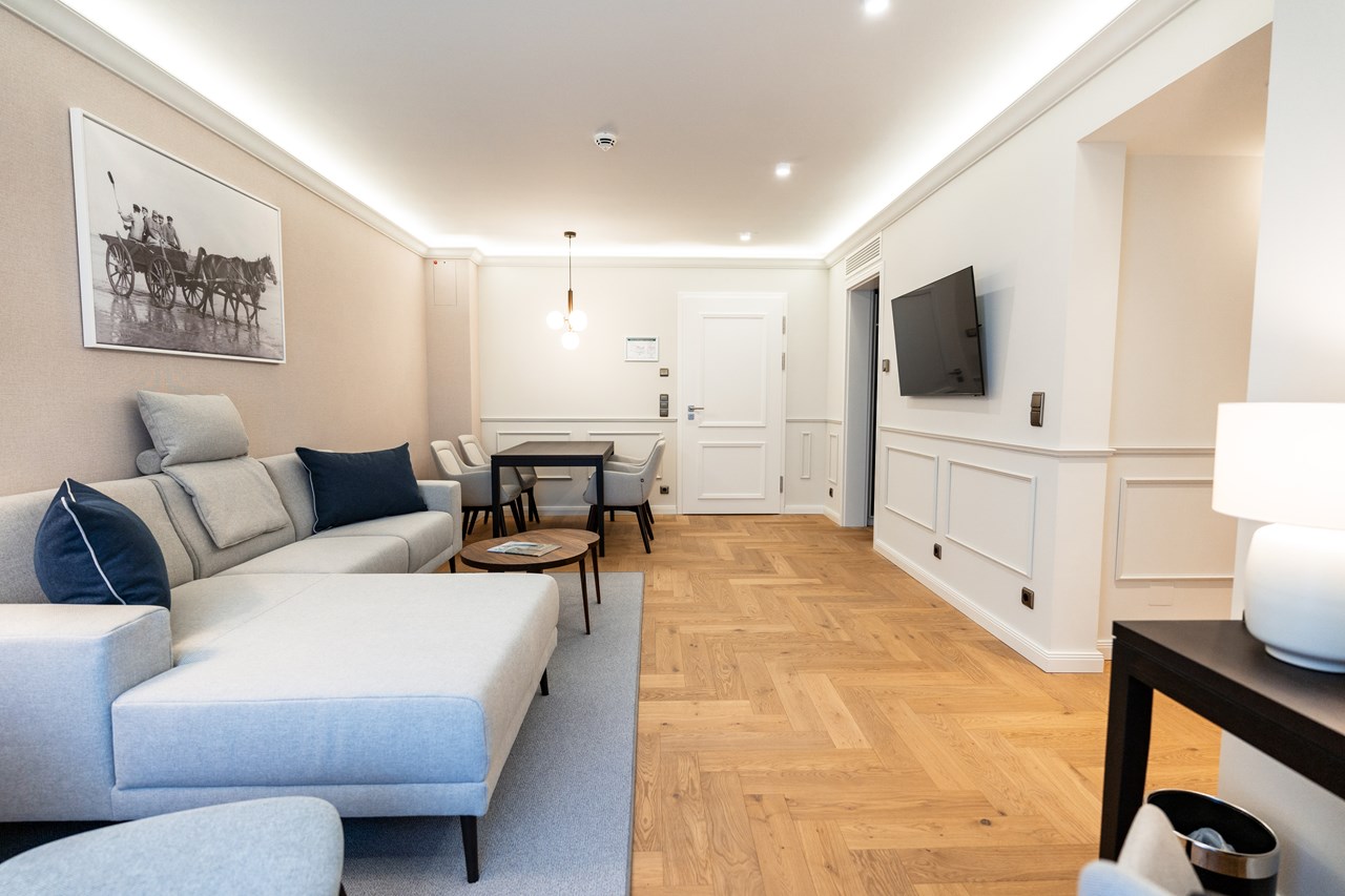 Bellevue Zimmerkategorien Penthouse 52° West