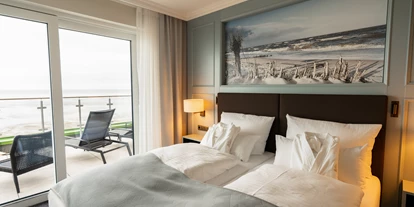 Allergiker-Hotels - Preisniveau: exklusiv - Nordseeküste - Bellevue