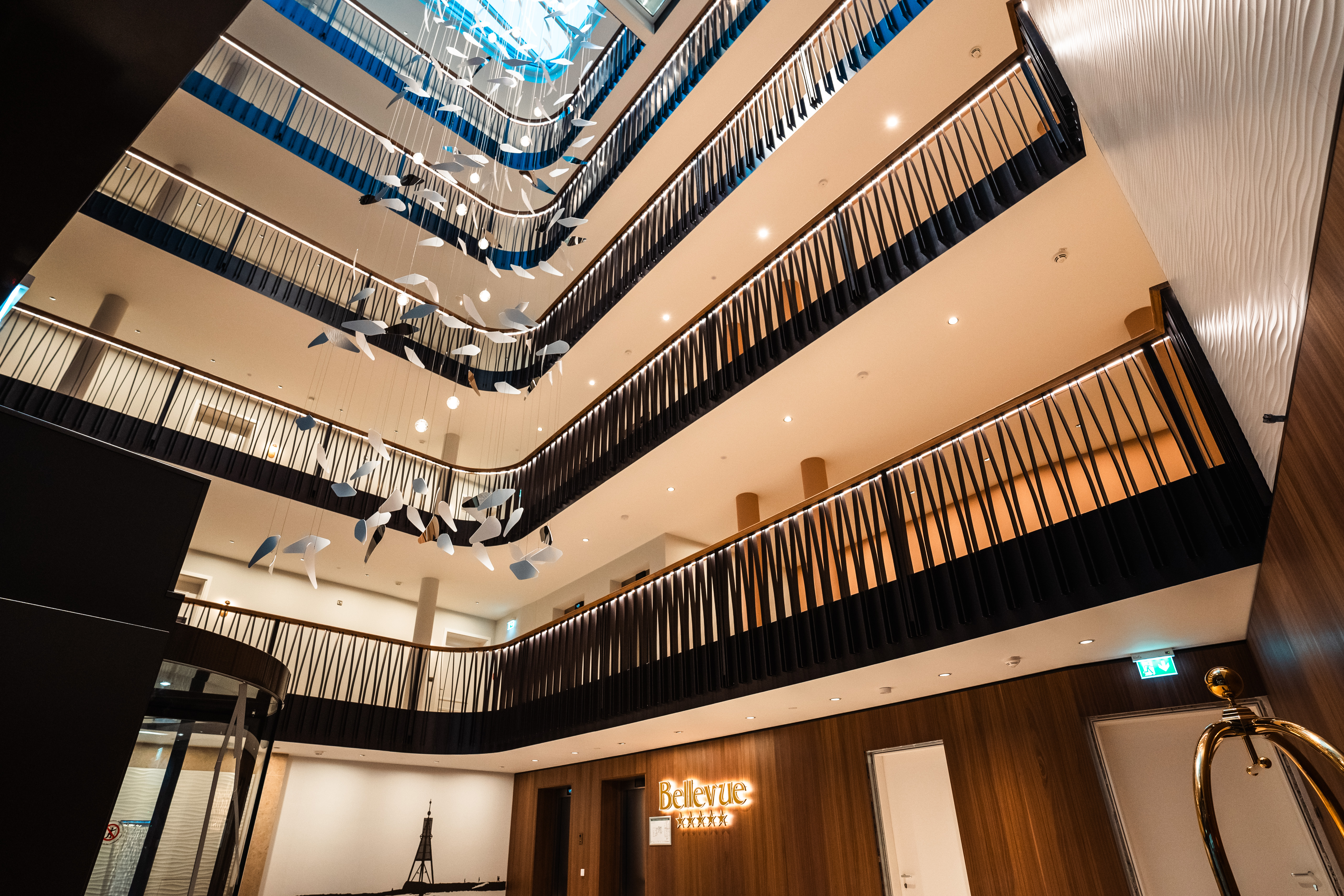 Hotel-fuer-Allergiker: Bellevue