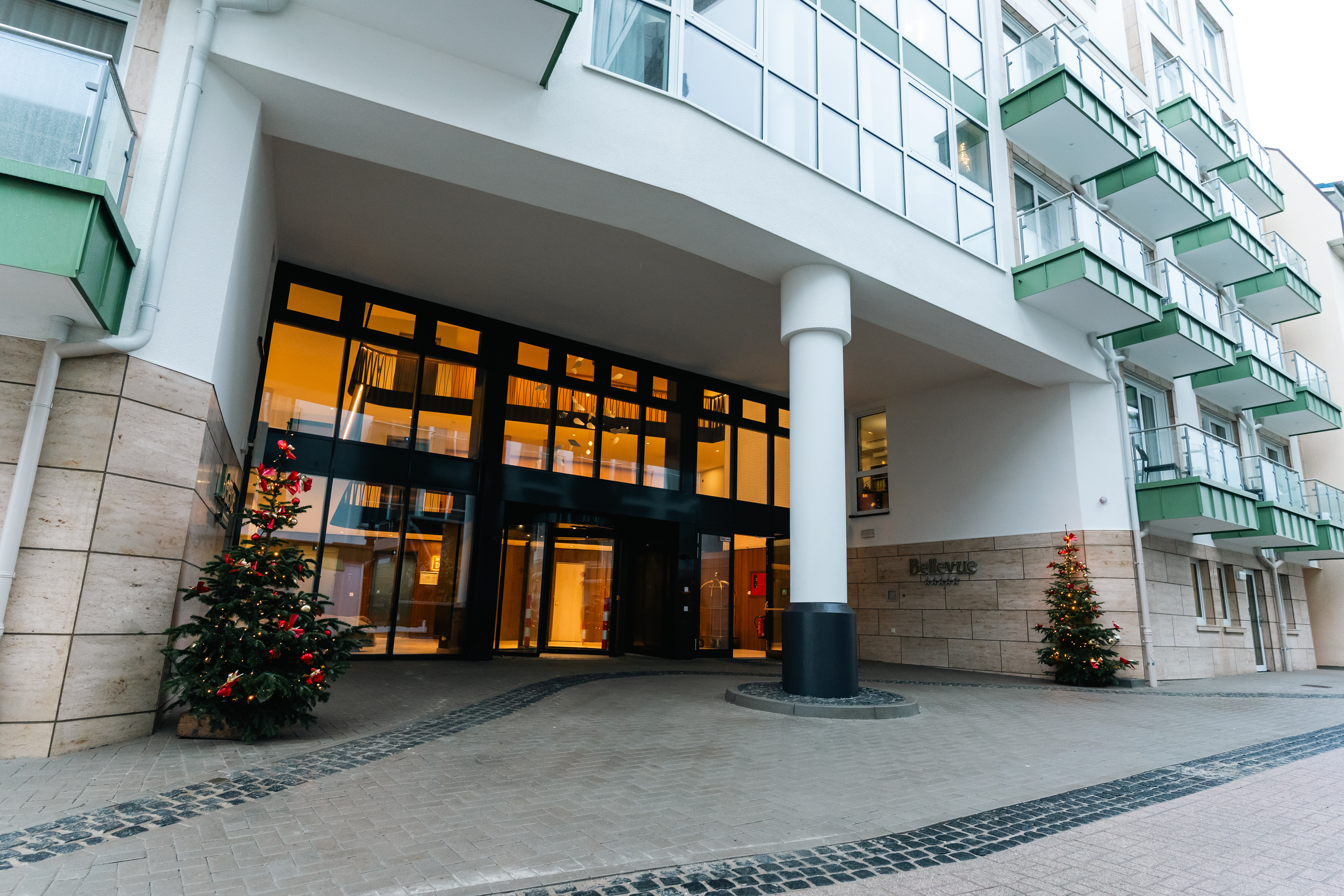 Hotel-fuer-Allergiker: Bellevue