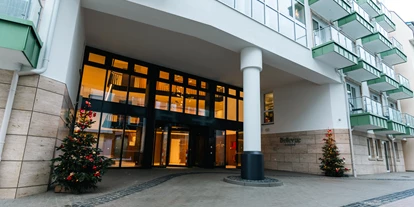 Allergiker-Hotels - Preisniveau: exklusiv - Nordseeküste - Bellevue