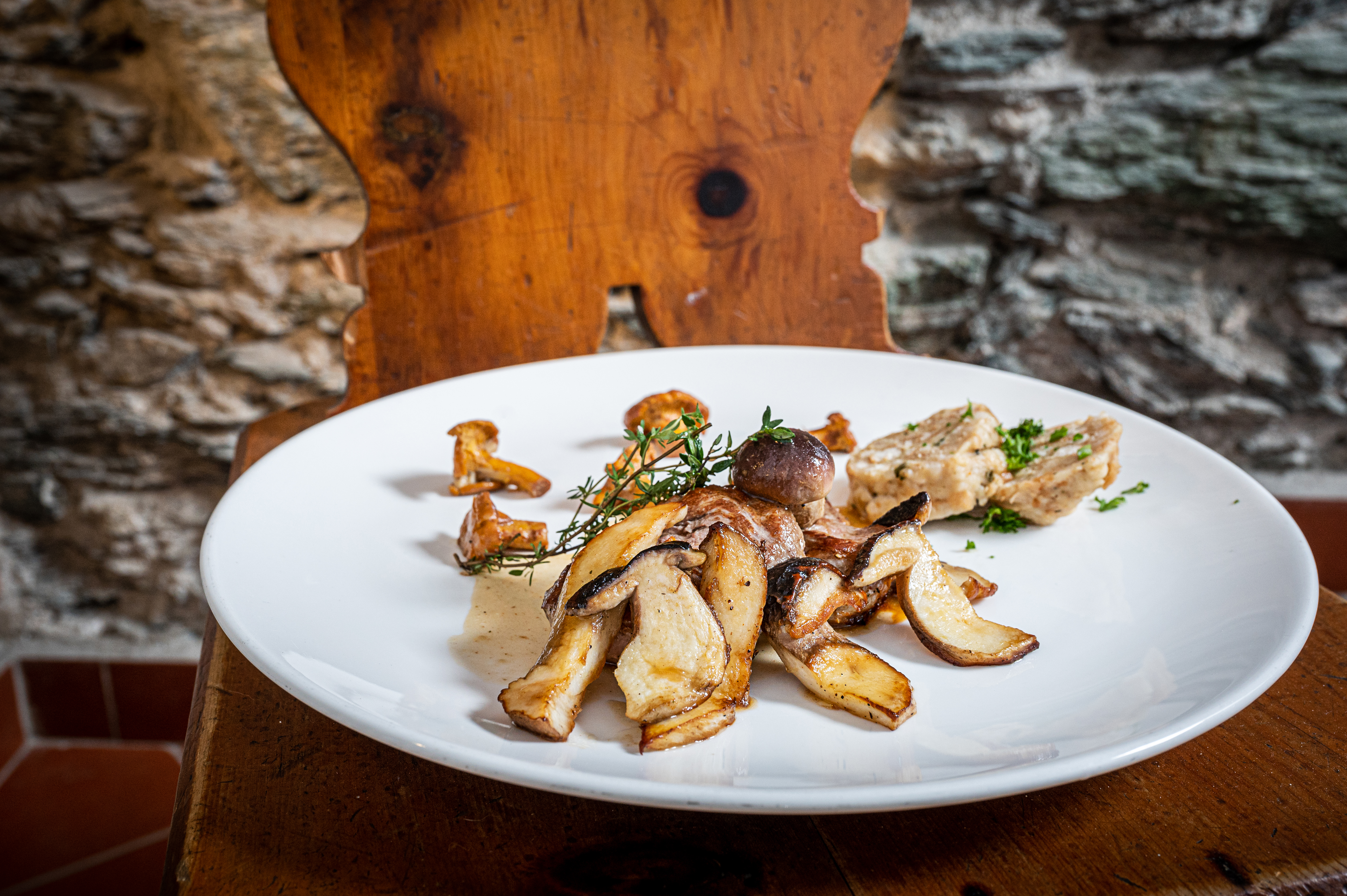 Allergiker-Hotels - Whirlpool - www.huettenwirt.com - Naturhotel Huettenwirt