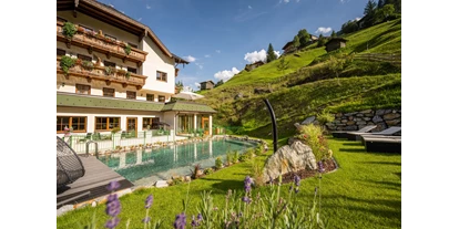 Allergiker-Hotels - rauchfreies Hotel - www.huettenwirt.com - Naturhotel Huettenwirt