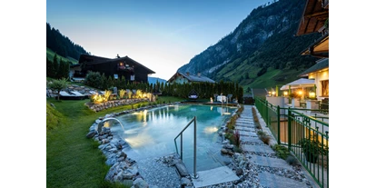 Allergiker-Hotels - rauchfreies Hotel - www.huettenwirt.com - Naturhotel Huettenwirt