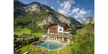 Allergiker-Hotels - rauchfreies Hotel - www.huettenwirt.com - Naturhotel Huettenwirt