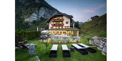 Allergiker-Hotels - rauchfreies Hotel - www.huettenwirt.com - Naturhotel Huettenwirt