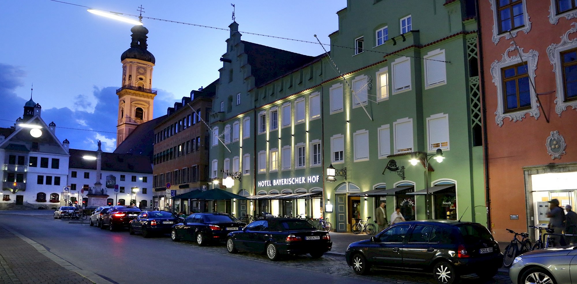 Allergiker-Hotels - Allergie-Schwerpunkt: Hausstauballergie - Bayerischer Hof Freising