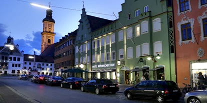 Allergiker-Hotels - rauchfreies Hotel - Bayerischer Hof Freising