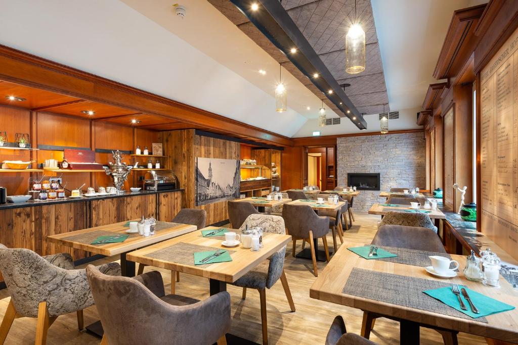 Allergiker-Hotels - Allergie-Schwerpunkt: Hausstauballergie - Bayerischer Hof Freising