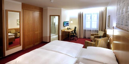 Allergiker-Hotels - rauchfreies Hotel - Bayerischer Hof Freising