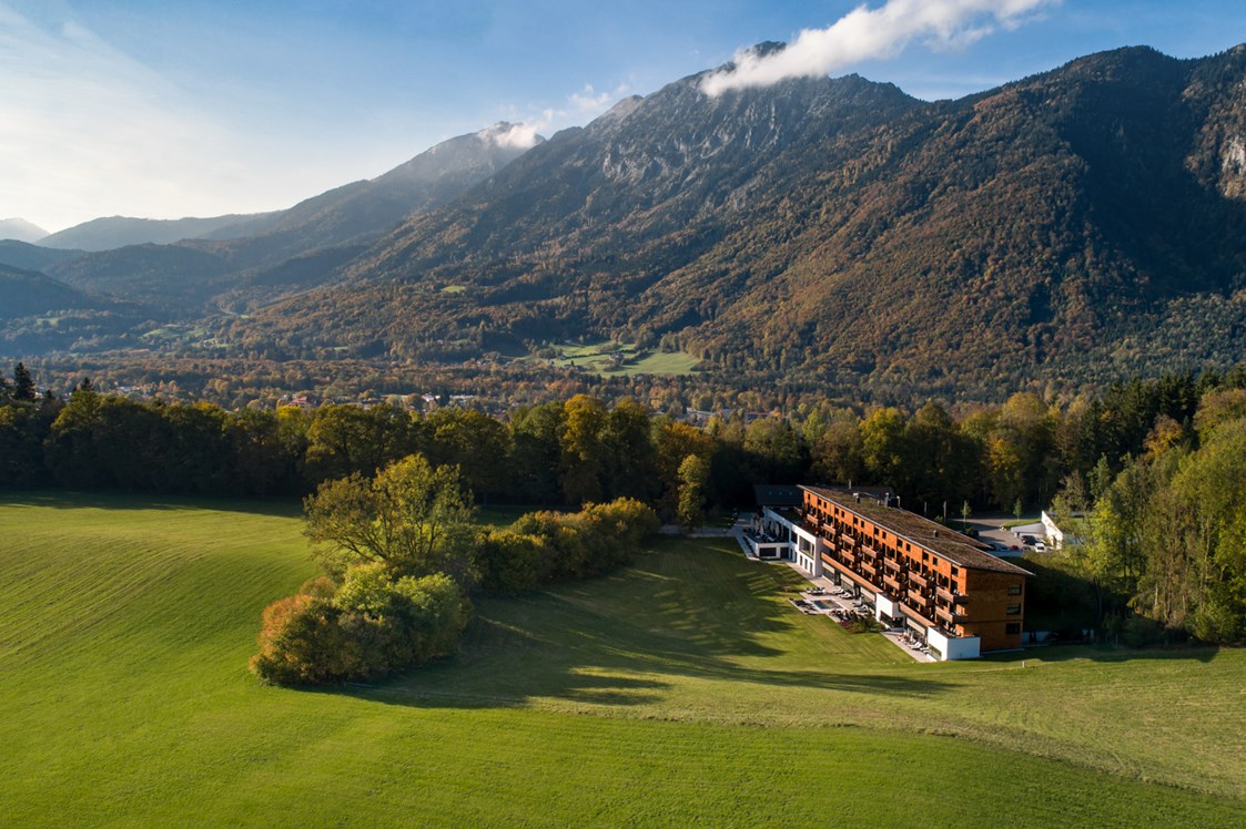 Hotel-fuer-Allergiker: Klosterhof - Alpine Hideaway & Spa ****S