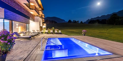 Allergiker-Hotels - Sauna - Klosterhof - Alpine Hideaway & Spa ****S