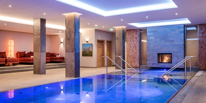 Allergiker-Hotels - Sauna - Klosterhof - Alpine Hideaway & Spa ****S