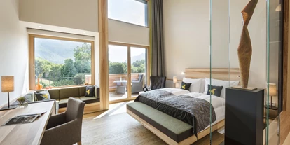 Allergiker-Hotels - Sauna - Panorama Loft - Klosterhof - Alpine Hideaway & Spa ****S
