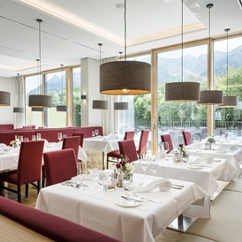 Hotel-fuer-Allergiker: Restaurant GenussArt - Klosterhof - Alpine Hideaway & Spa ****S