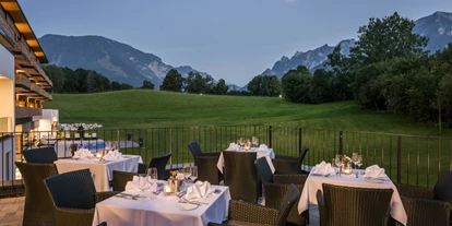 Allergiker-Hotels - Sauna - Klosterhof - Alpine Hideaway & Spa ****S