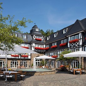 Hotel-fuer-Allergiker: Gutshof - Romantik- & Wellnesshotel Deimann