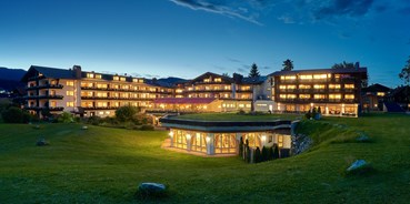 Allergiker-Hotels - Hirschegg (Mittelberg) - SCHÜLE’S Gesundheitsresort & Spa