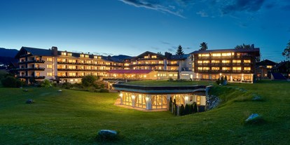 Allergiker-Hotels - Oberstdorf - SCHÜLE’S Gesundheitsresort & Spa