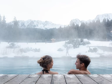 Hotel-fuer-Allergiker: Winter - Tirler Dolomites Living Hotel