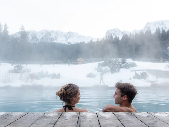 Hotel-fuer-Allergiker: Winter - Tirler Dolomites Living Hotel