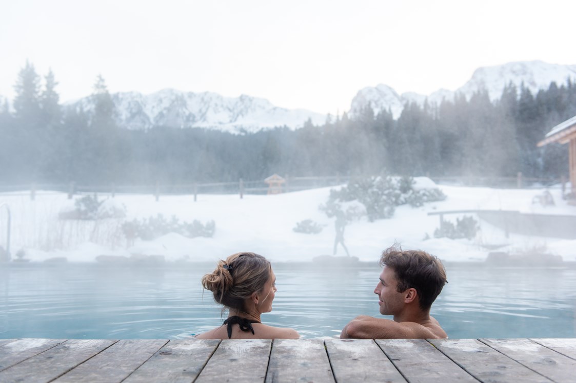 Hotel-fuer-Allergiker: Winter - Tirler Dolomites Living Hotel 