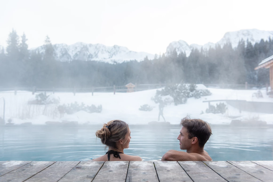Hotel-fuer-Allergiker: Winter - Tirler Dolomites Living Hotel