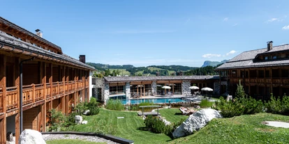 Allergiker-Hotels - barrierefrei - Trentino-Südtirol - Sommer - Tirler Dolomites Living Hotel