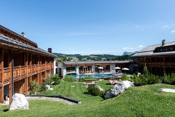 Hotel-fuer-Allergiker: Sommer - Tirler Dolomites Living Hotel 
