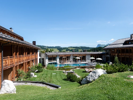 Hotel-fuer-Allergiker: Sommer - Tirler Dolomites Living Hotel