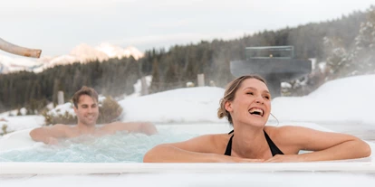 Allergiker-Hotels - barrierefrei - Trentino-Südtirol - Whirlpool - Tirler Dolomites Living Hotel