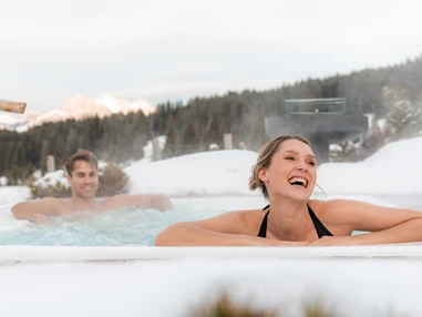 Hotel-fuer-Allergiker: Whirlpool - Tirler Dolomites Living Hotel