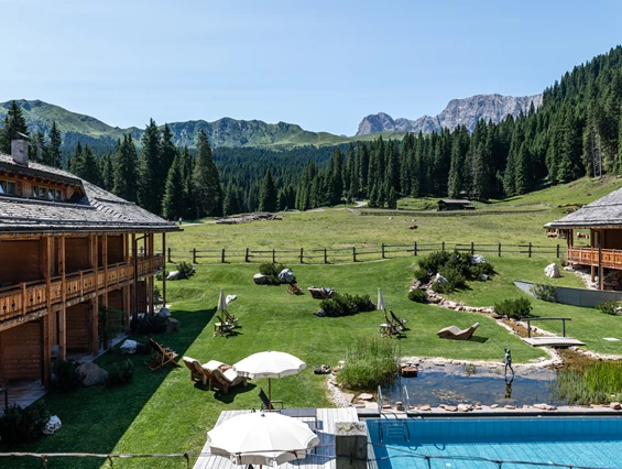 Hotel-fuer-Allergiker: Tirler Dolomites Living Hotel