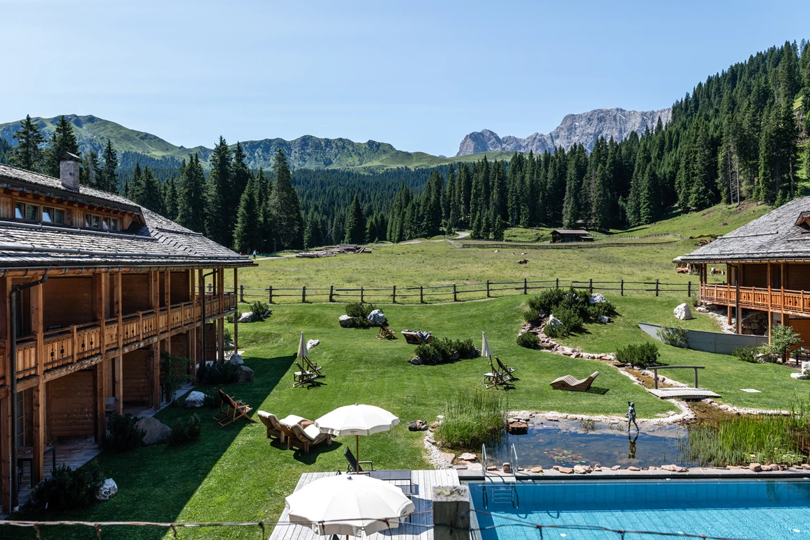 Hotel-fuer-Allergiker: Tirler Dolomites Living Hotel