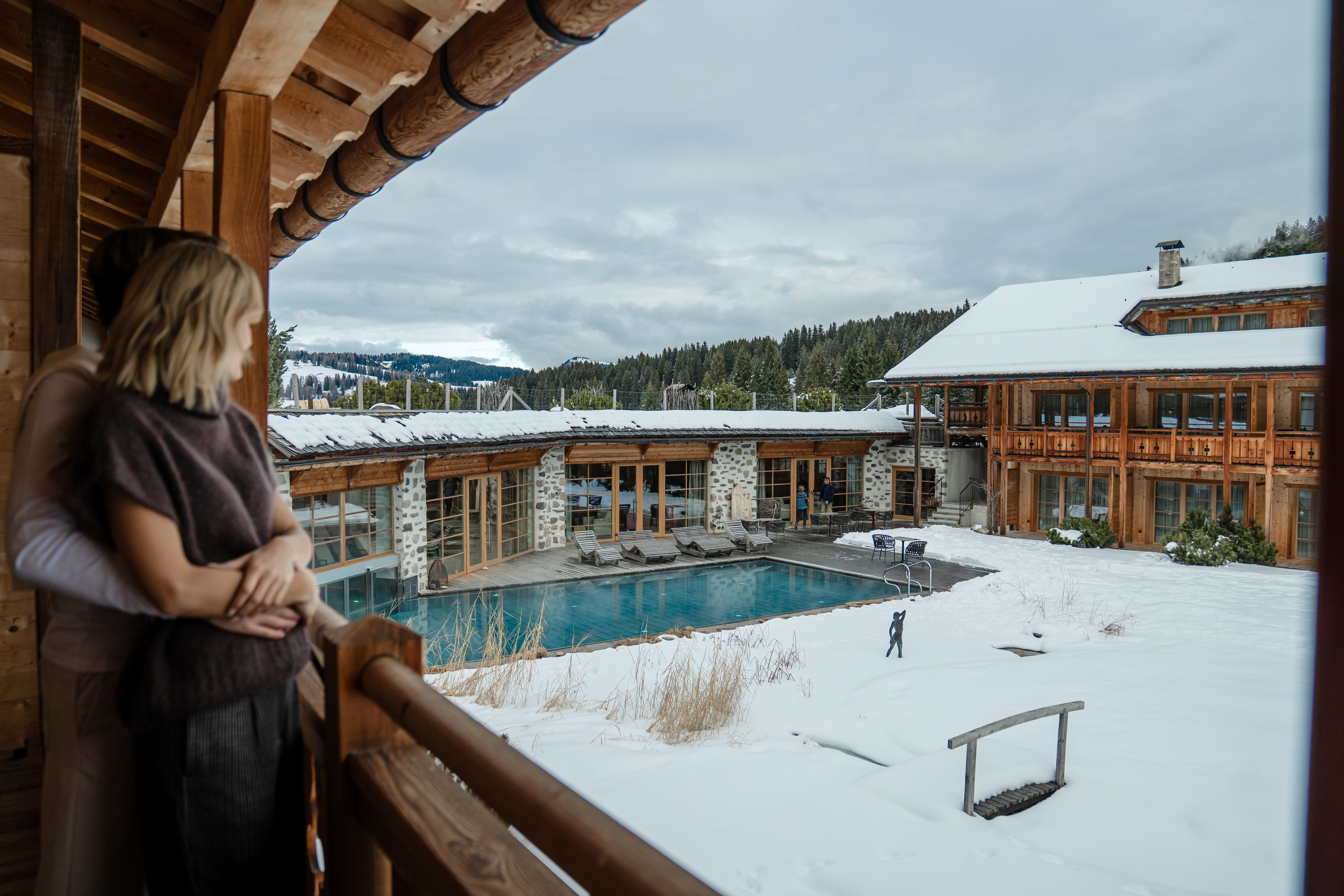 Hotel-fuer-Allergiker: Tirler Dolomites Living Hotel 
