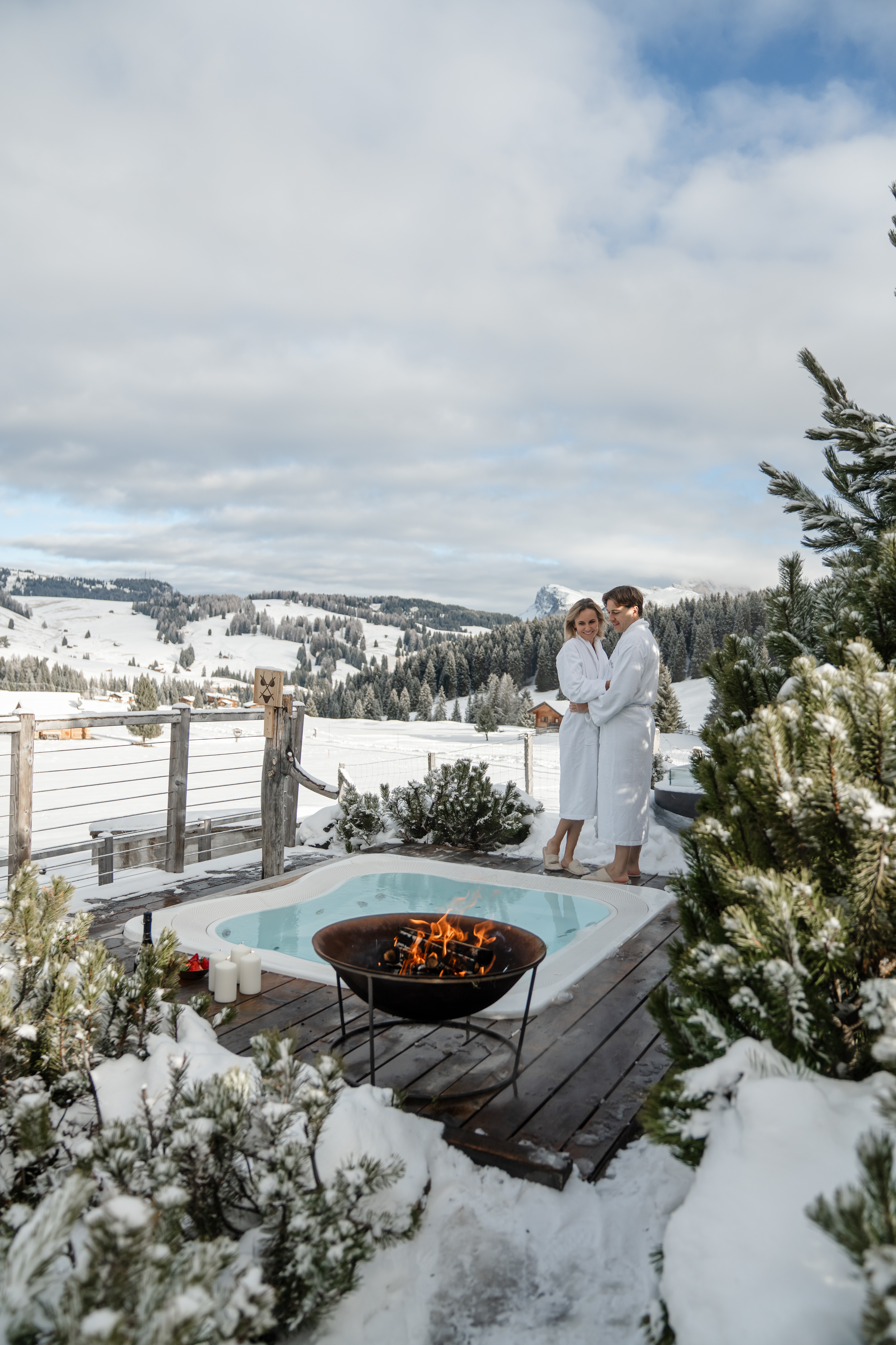Hotel-fuer-Allergiker: Tirler Dolomites Living Hotel 