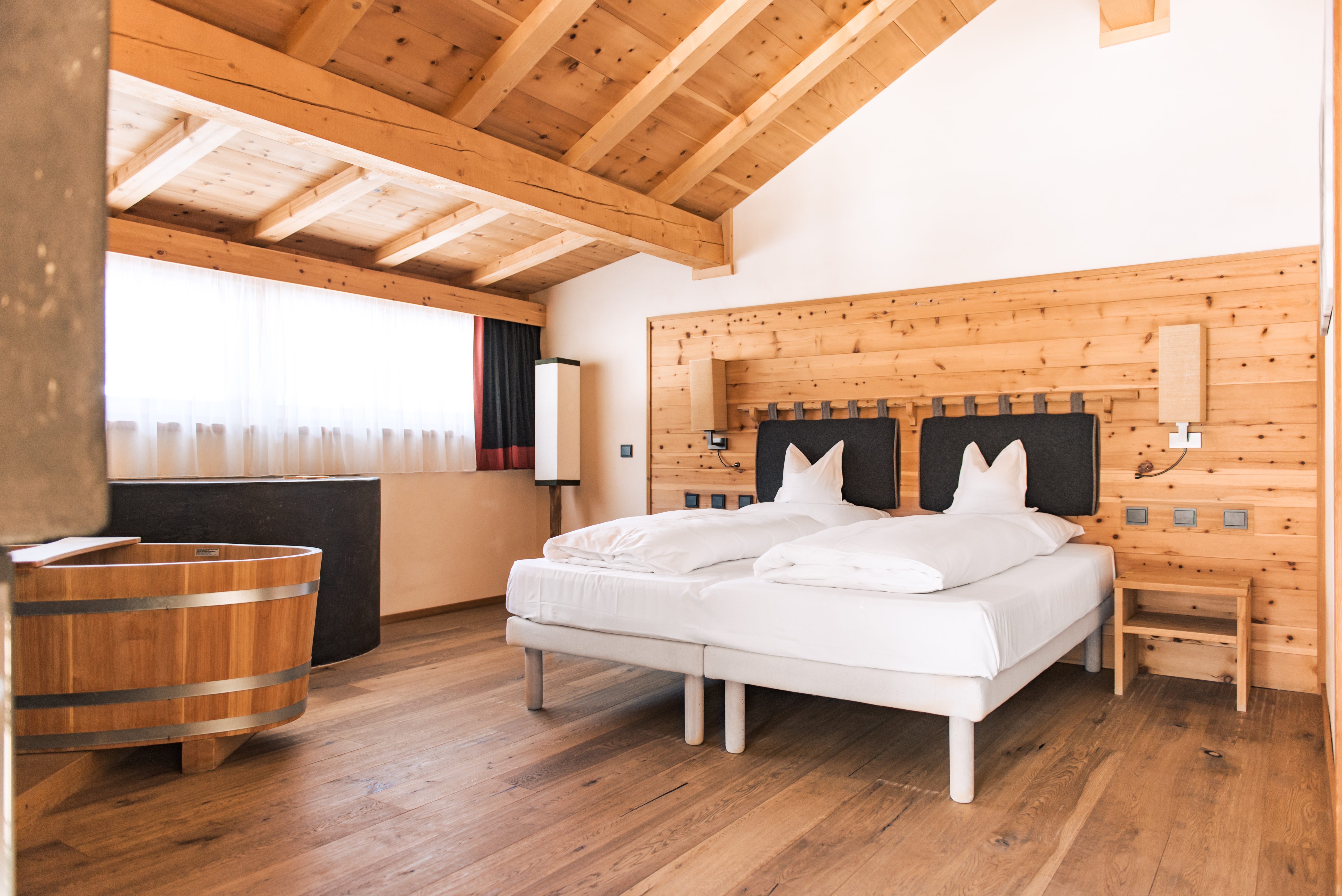 Hotel-fuer-Allergiker: Tirler Dolomites Living Hotel 
