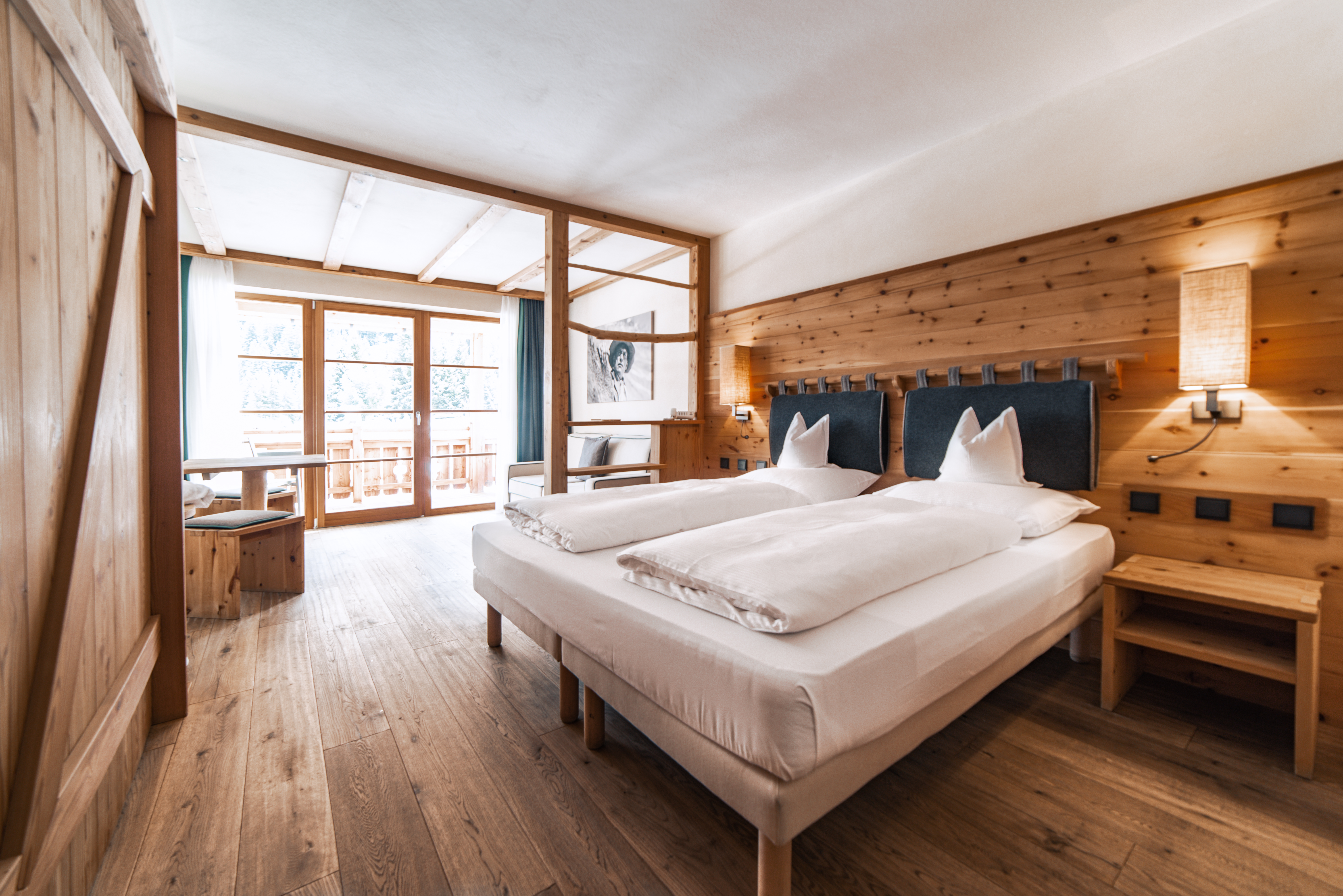 Hotel-fuer-Allergiker: Tirler Dolomites Living Hotel 
