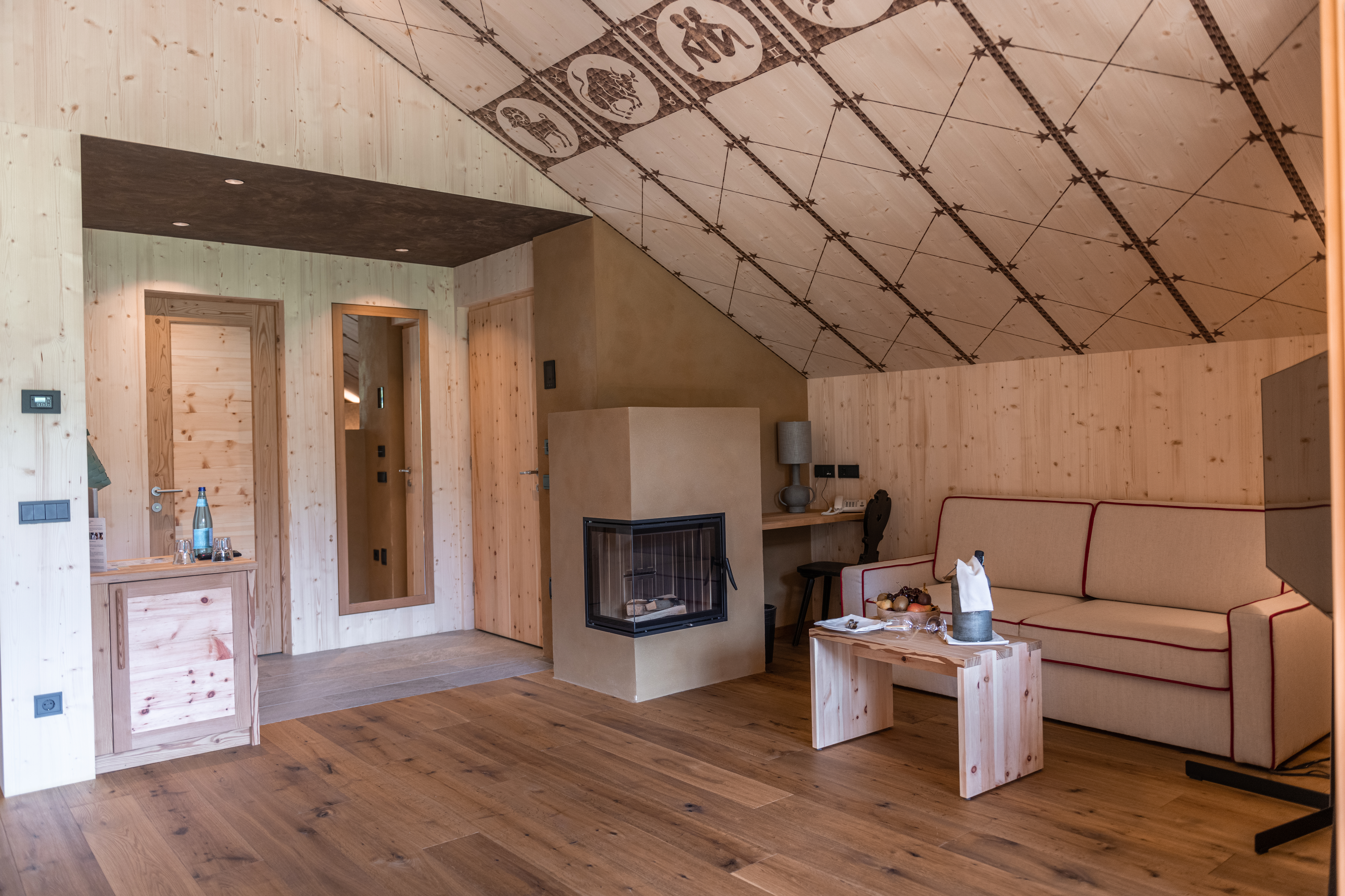 Hotel-fuer-Allergiker: Tirler Dolomites Living Hotel 