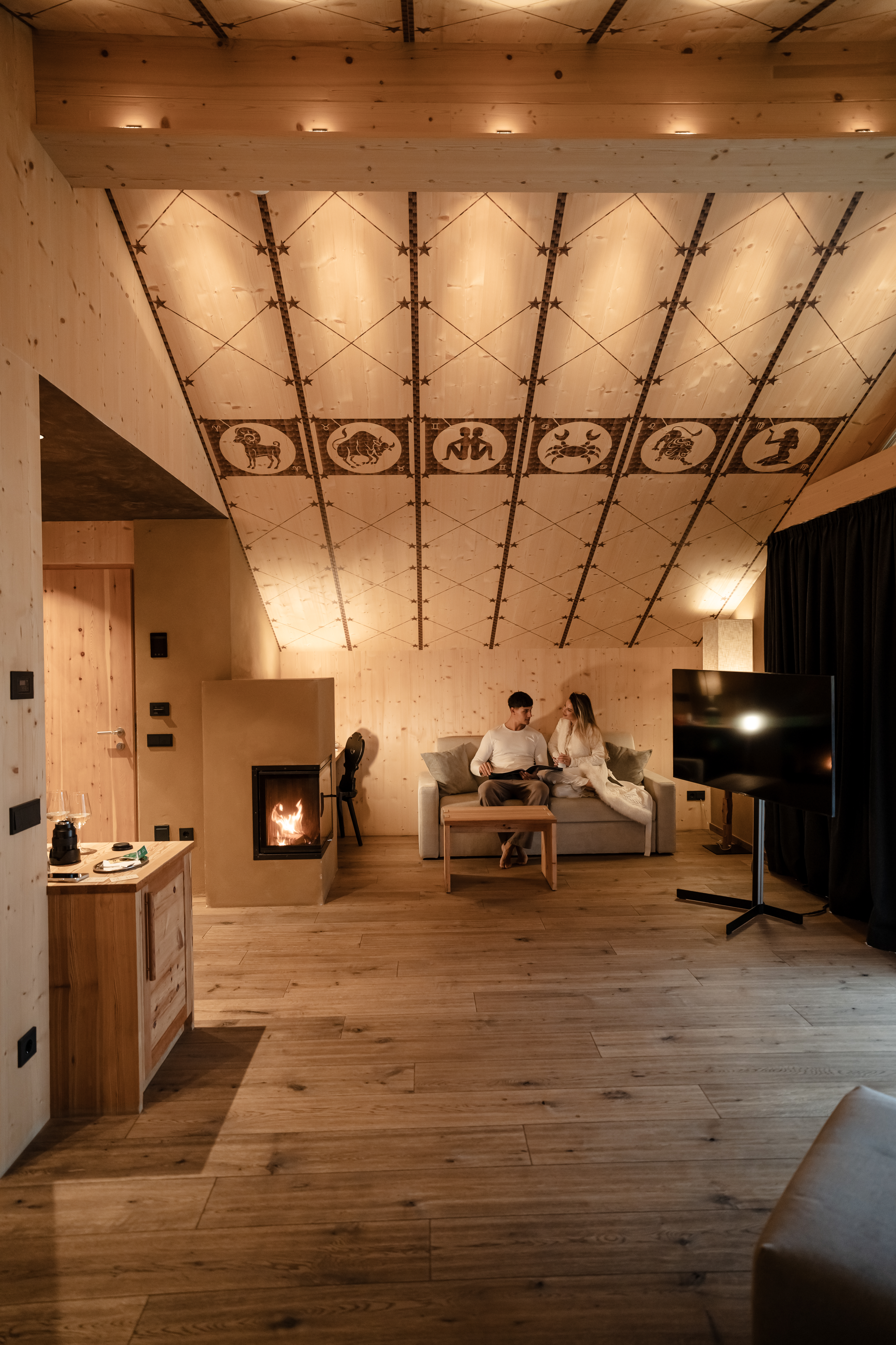 Hotel-fuer-Allergiker: Tirler Dolomites Living Hotel 