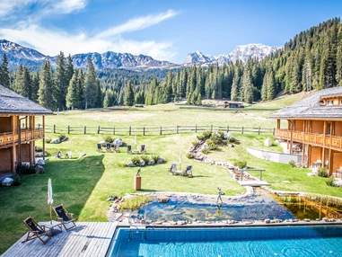 Hotel-fuer-Allergiker: Hotel Tirler  - Tirler Dolomites Living Hotel