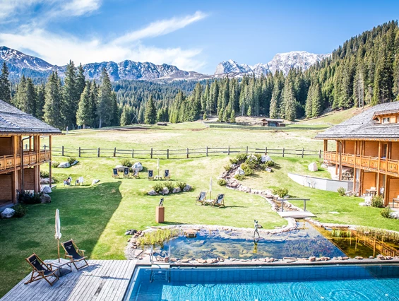 Hotel-fuer-Allergiker: Hotel Tirler  - Tirler Dolomites Living Hotel