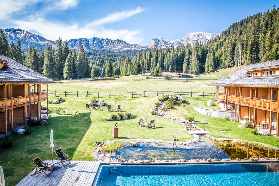 Hotel-fuer-Allergiker: Hotel Tirler  - Tirler Dolomites Living Hotel