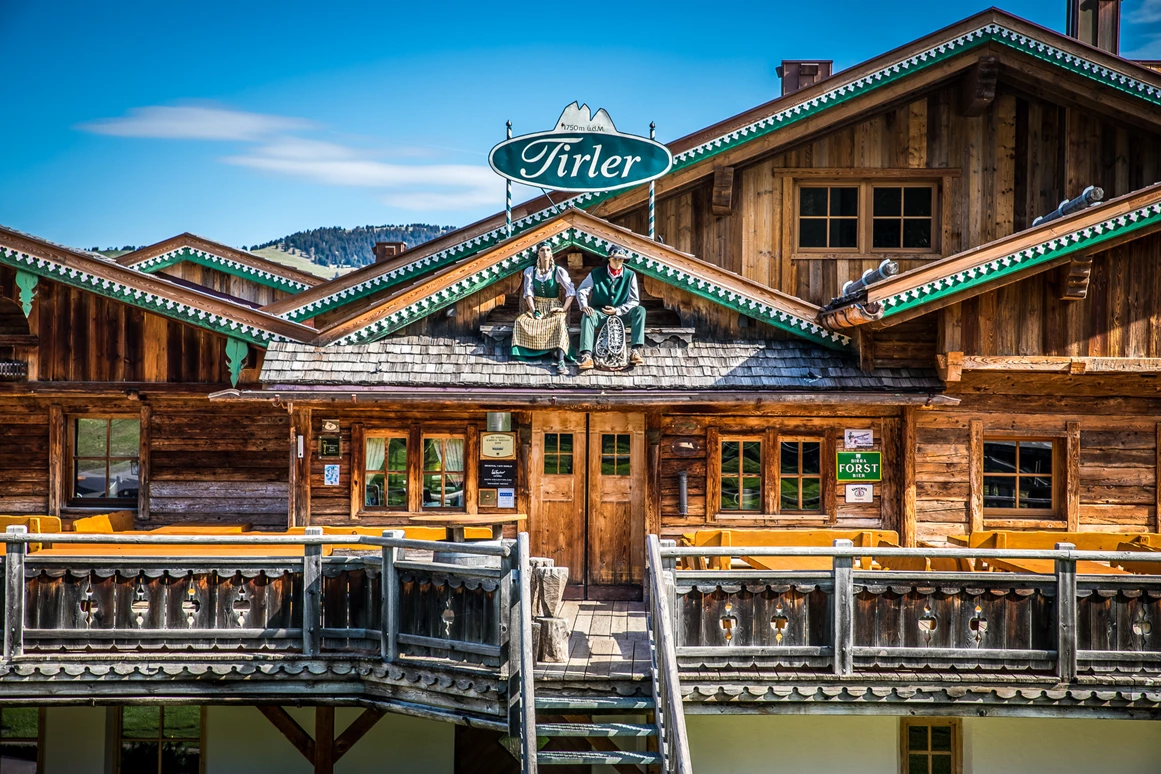 Hotel-fuer-Allergiker: Restaurant Tirler - Tirler Dolomites Living Hotel