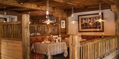 Allergiker-Hotels - barrierefrei - Trentino-Südtirol - Restaurant  - Tirler Dolomites Living Hotel