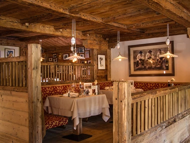 Hotel-fuer-Allergiker: Restaurant  - Tirler Dolomites Living Hotel