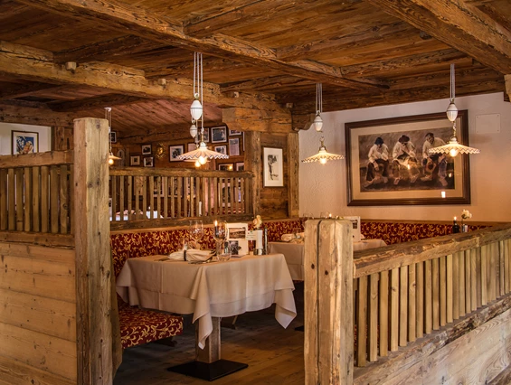 Hotel-fuer-Allergiker: Restaurant  - Tirler Dolomites Living Hotel