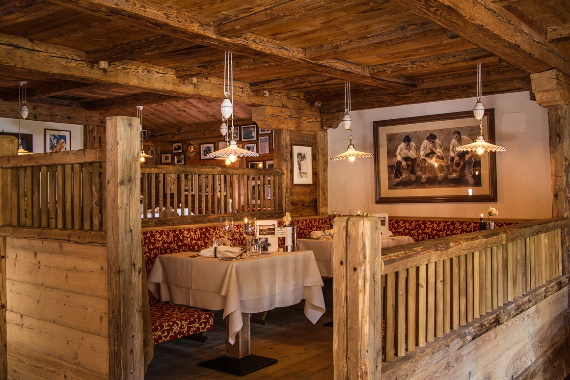 Hotel-fuer-Allergiker: Restaurant  - Tirler Dolomites Living Hotel