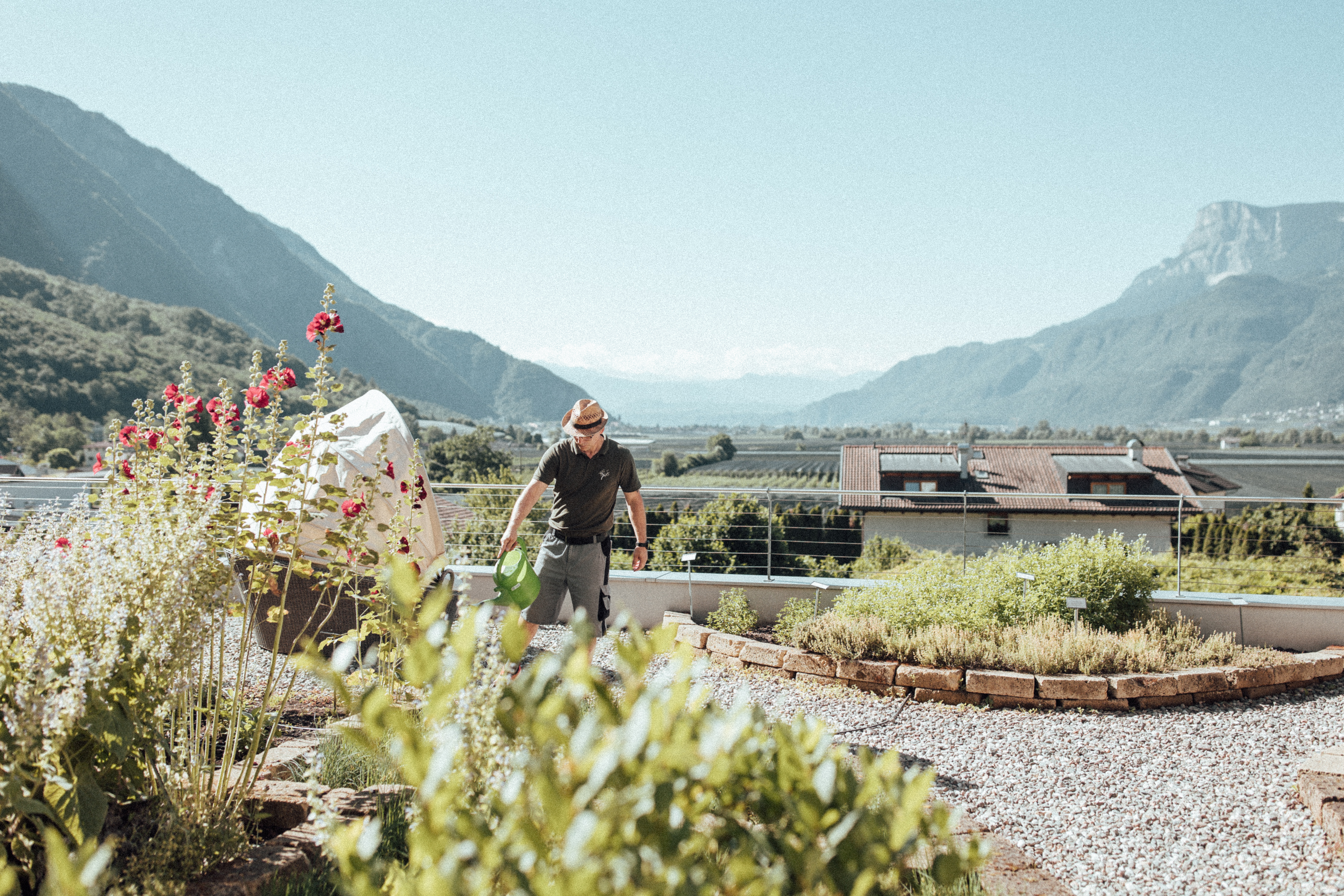 Hotel-fuer-Allergiker: theiner's garten - Biorefugium